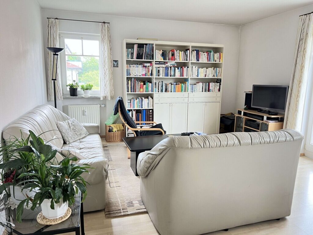 Vermietbarer Wohnraum als langfristige Kapitalanlage